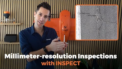 Millimeter-level crack detection at scale