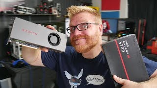 Radeon RX 5700 First Impressions Review