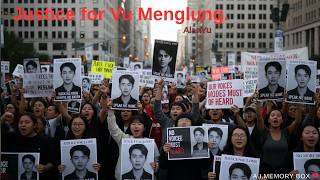 Memory Remains The Final Answer  justice For Yu Menglong  Emotional Ai Song Ai Memory Box