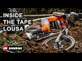 Ben Cathro Breaks Down The Lousa World Cup DH Track | Inside The Tape