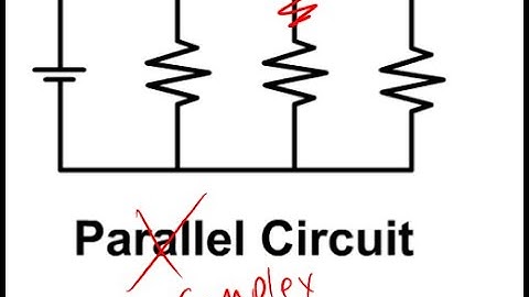 Part 5 Complex Circuits