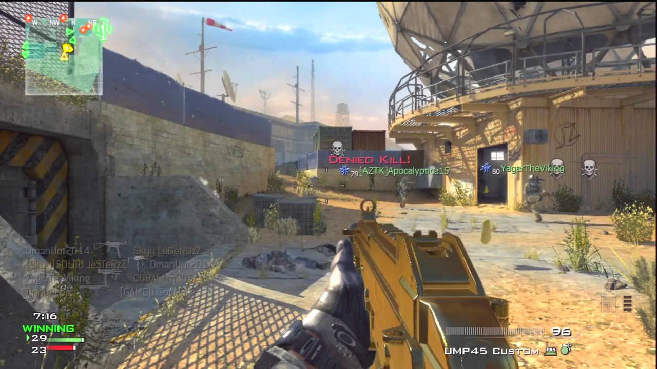 microsoft store COD MW3: Story Time - My First Hater (54-5)