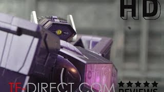 Cloud 9 QUAKEBLAST W-01 Transformers Masterpiece Shockwave