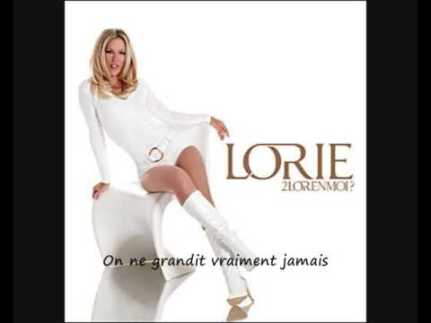 Assista a Lorie - On ne grandit vraiment jamais no YouTube