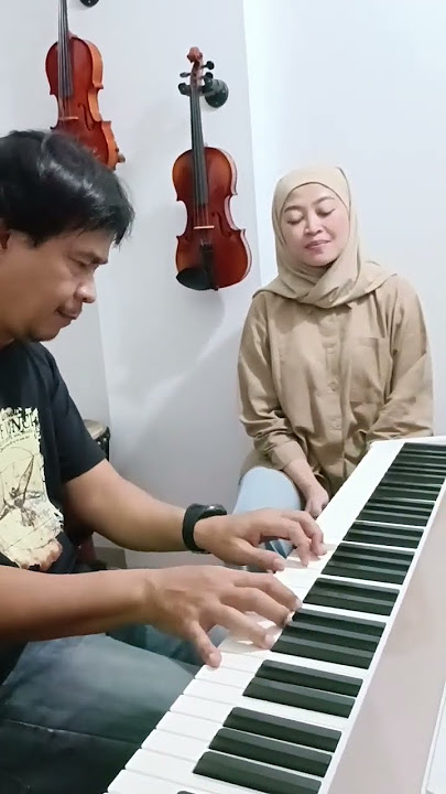 Takkan Berpaling Darimu | Rossa - cover by Andi Danial feat. Risma Ferdian, Musicmind Bandung