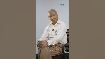 Gamma Cameras in Nuclear Medicine | Dr. Adarsh | Sprint Diagnostics Jubilee Hills