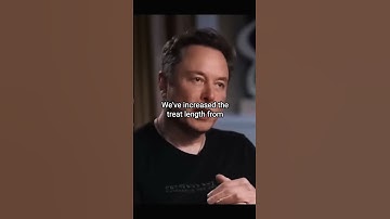 Expanding video and tweet length limits