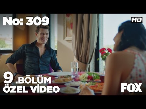 Onur, Lale'nin ellerinden yemek yemeye kararlı... No: 309 9. Bölüm