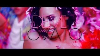 Demi Lovato - Dance Megamix 2016 (Re-Upload)