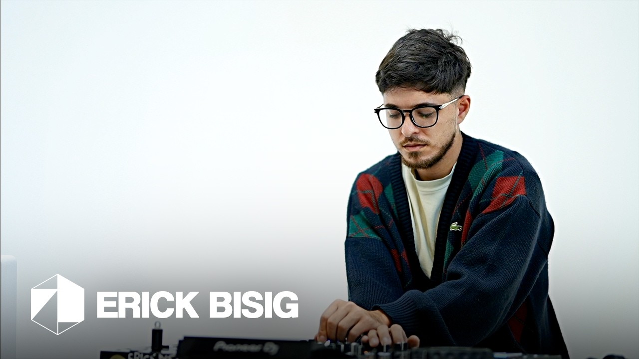 DYNAMIC LAB SESSIONS #02 | ERICK BISIG