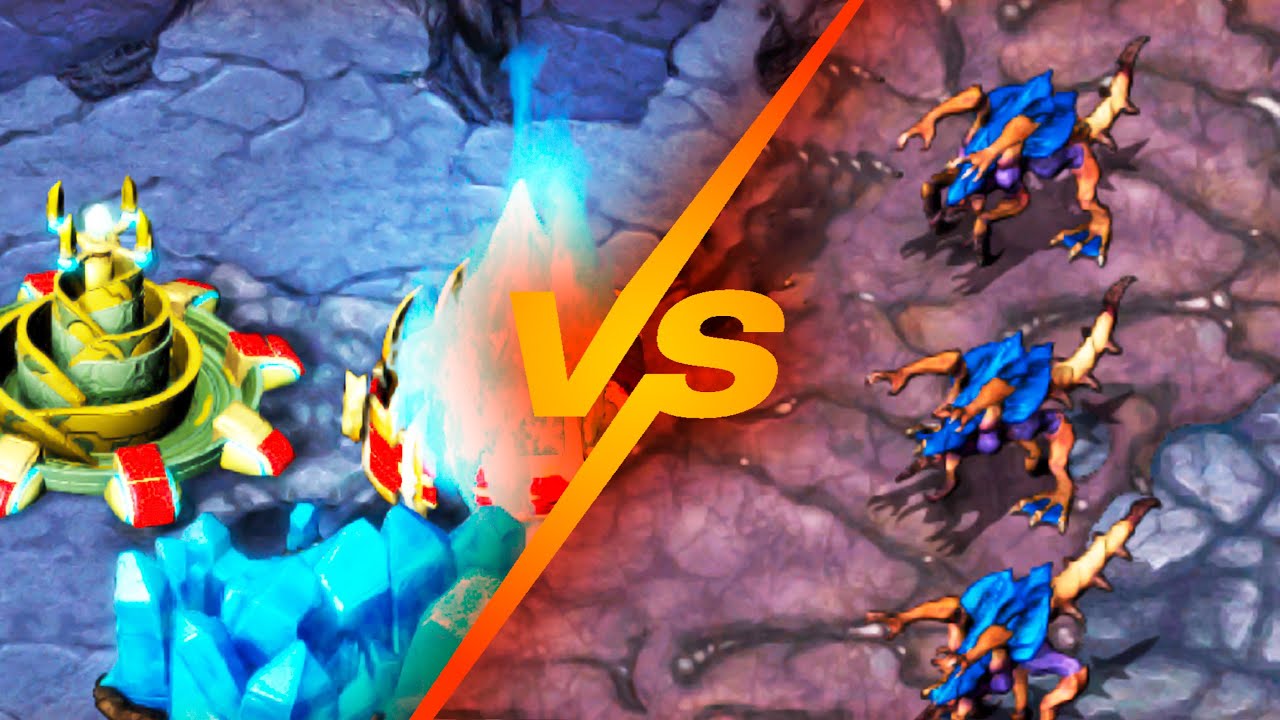 [SDS3] Mini vs Queen (Bo7)