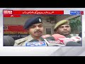 Budgam Minor’s R_@pe-M_urd_er Case : One Accused Arrested, Investigation Ongoing