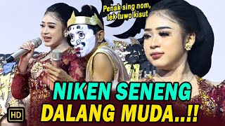 Download Lagu BLAK-BLAK'AN !! Niken Salindry seneng Dalang sing muda MP3 Download Lagu BLAK-BLAK'AN !! Niken Salindry seneng Dalang sing muda MP3