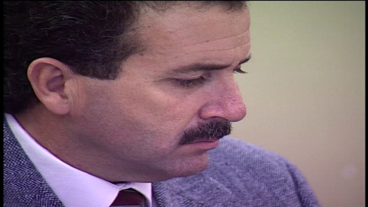 File video from the Tom Dibartolo 1996 murder case