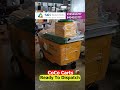 Coconut Carts going for Delivery on 27th Sept.....