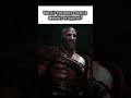 What's the most coldest moment of kratos? #godofwar #shorts #viral #gaming #kratos #atreus #edit