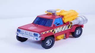 Transformers Legacy Selects Lift Ticket Unboxing