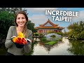 Incredible 24 hours in taipei taiwan  first impressions food  more  