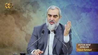 Gençler İman Güzelliğinizi Gösteren Aynalara Bakın Ve Sakın Moralsiz Kalmayın