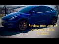One Year with Tesla: A Reflective Look at Our Ownership Experience