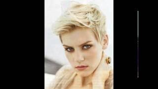 Short Blonde Hairstyles and Haircuts short blonde hairstyles with bangs