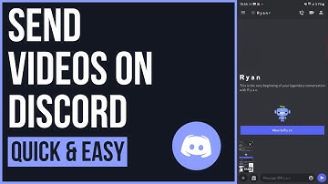 How to Send Videos on Discord Mobile