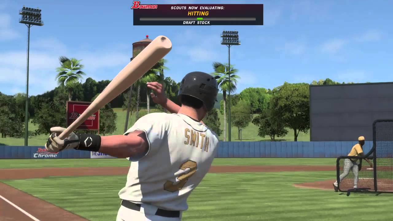 MLB 16 The Show RTTS Ep. 1