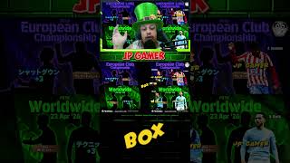 EFOOTBALL BOX POWT WORLDWIDE #shorts #efootball23mobileaovivo