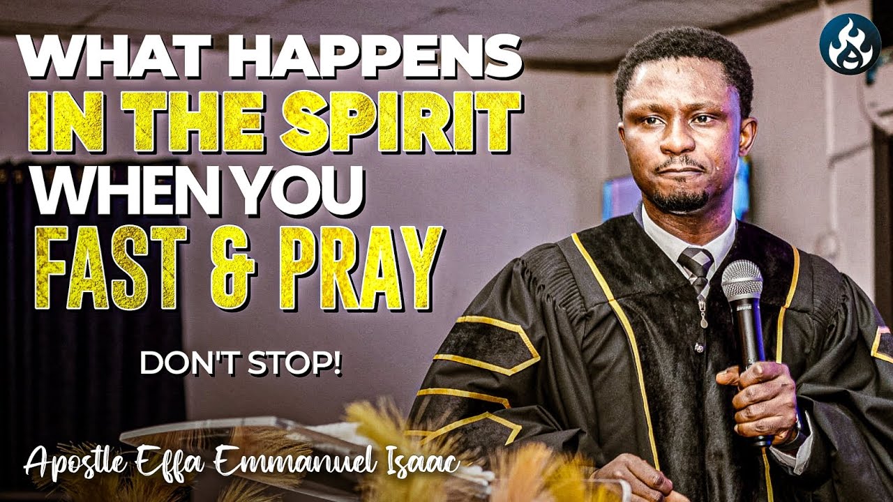 How to be transform by fasting & prayer the path of spiritual man ...