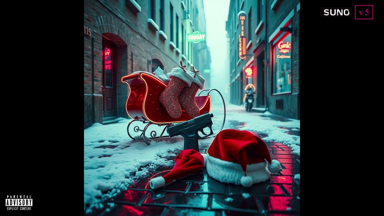 Nuked Christmas - Various Artists