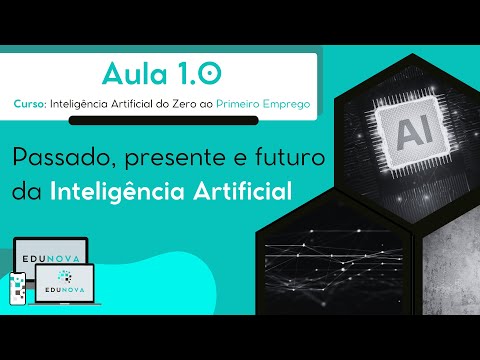 Curso: Inteligência Artificial do Zero ao Primeiro Emprego