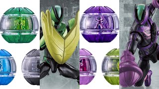 おもちゃのまとめ 仮面ライダーゼッツ】放送直前！開始前におもちゃを総まとめ