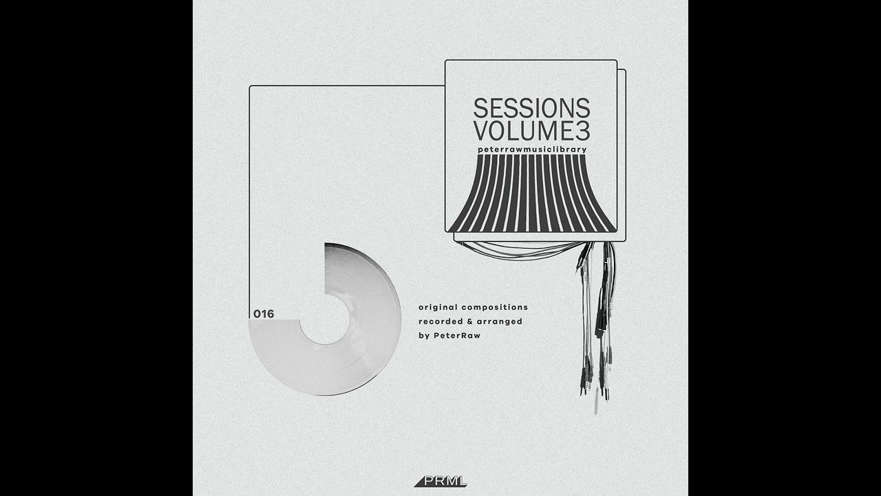 PeterRaw - Sessions Vol. 3 (Sample Pack) [Marketplace]