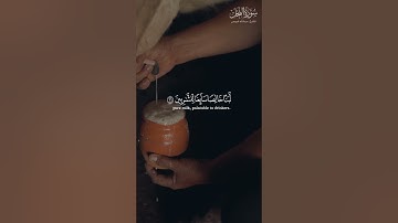 تلاوة عطرة 💚🎧 😌 ما تيسر من سورة النحل بصوت القارئ عبدالله الموسى #قران_كريم #quran #viral