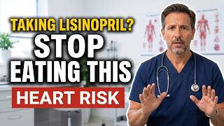 Detailed What happens when you take Lisinopril and eat too much potassium Profile