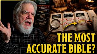 The Old Testament Translation Scholars Actually Recommend | Dr. Robert M. Price