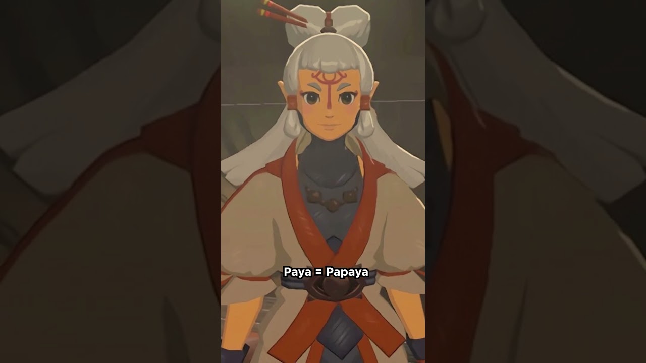 Do you know the secret of Kakariko Village 