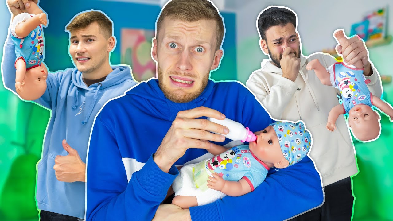 Kuka on toimiston paras isä? (HAASTE)