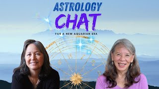 Meet Linda! Join us for an Inspired Astrology Chat on What is Happening Now? in 2025.