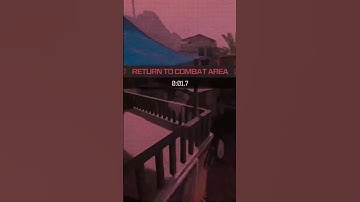 How to get out on mw3 map “underpass”🔥 #trending #callofduty #mw3 #viral #tiktok #shorts #viral