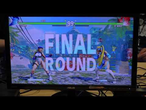 NWM8 SF5: KidViper vs KeepinItRiel
