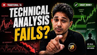 Technical analysis is hard (until I see this)