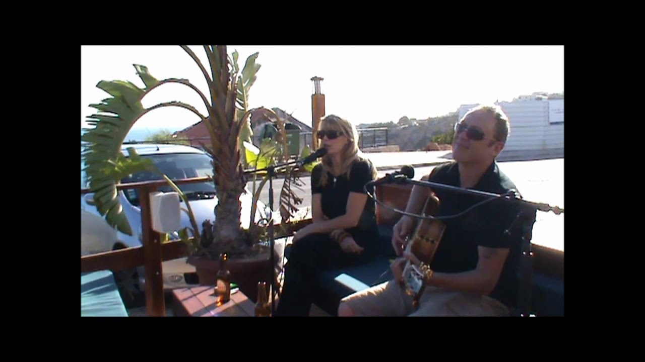 ZOMBIE CRANBERRIES LIVE ACOUSTIC COVER ALGARVE WEDDING MUSIC COMPANY