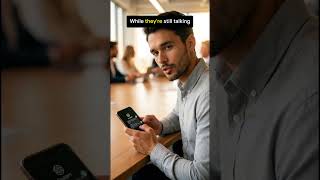 Use This AI Trick in Your Next Meeting #shorts