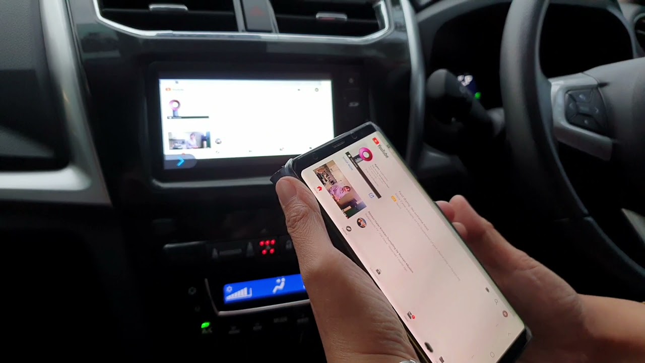 SMARTLINK UNTUK ARUZ | DEVELOPER OPTION WAJIB BUAT, TAK KIRA KERETA PERODUA MODEL APE PUN 