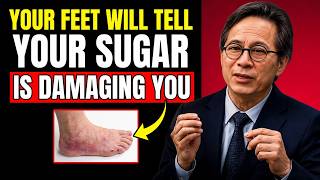 Cardiologist Warns: 9 Foot Signs of Hidden Diabetes After 60 |Dr. William Li