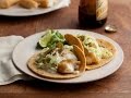 How to Make Baja Style Fish Tacos | Food Network