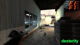 dexterity: ace on train