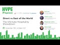 Direct vs Rest of the World: The Ultimate Hospitality Showdown.