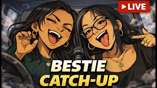 Taiesa Smith LIVE {ft. Bestie Alyssa}